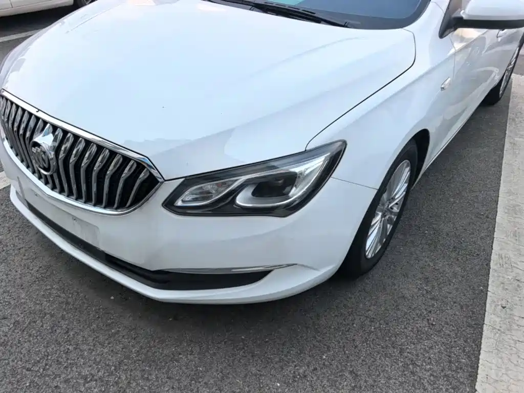 Buick Excelle 2016 — фото 24