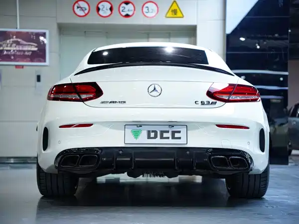 Mercedes-Benz C-Class AMG 2020