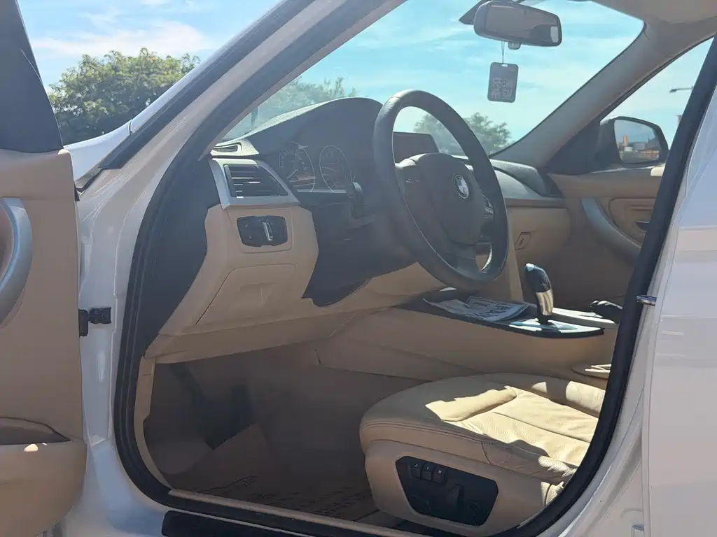 BMW 3 Series 2014