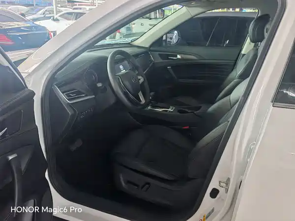 Changan CS35PLUS 2019