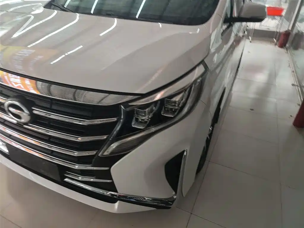 GAC Motor Trumpchi M8 2021 — фото 15