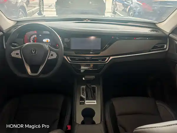 Changan CS35PLUS 2019