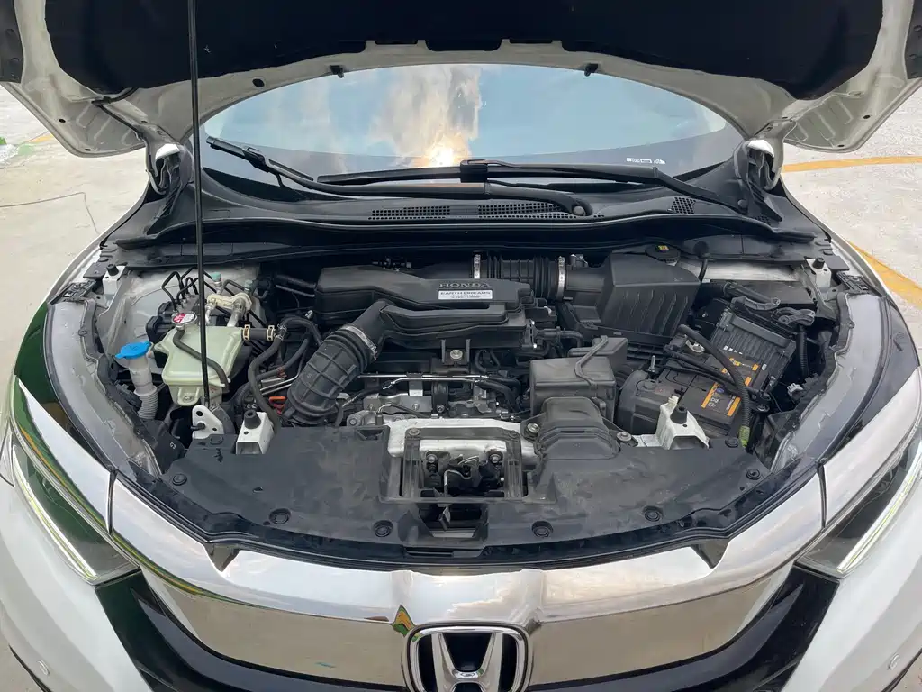 Honda Vezel 2021 — фото 20