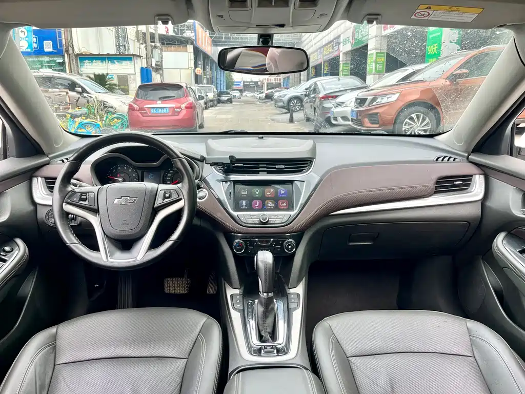 Chevrolet Malibu 2019 — фото 12