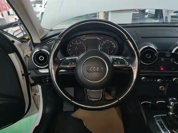 Audi A3 2016