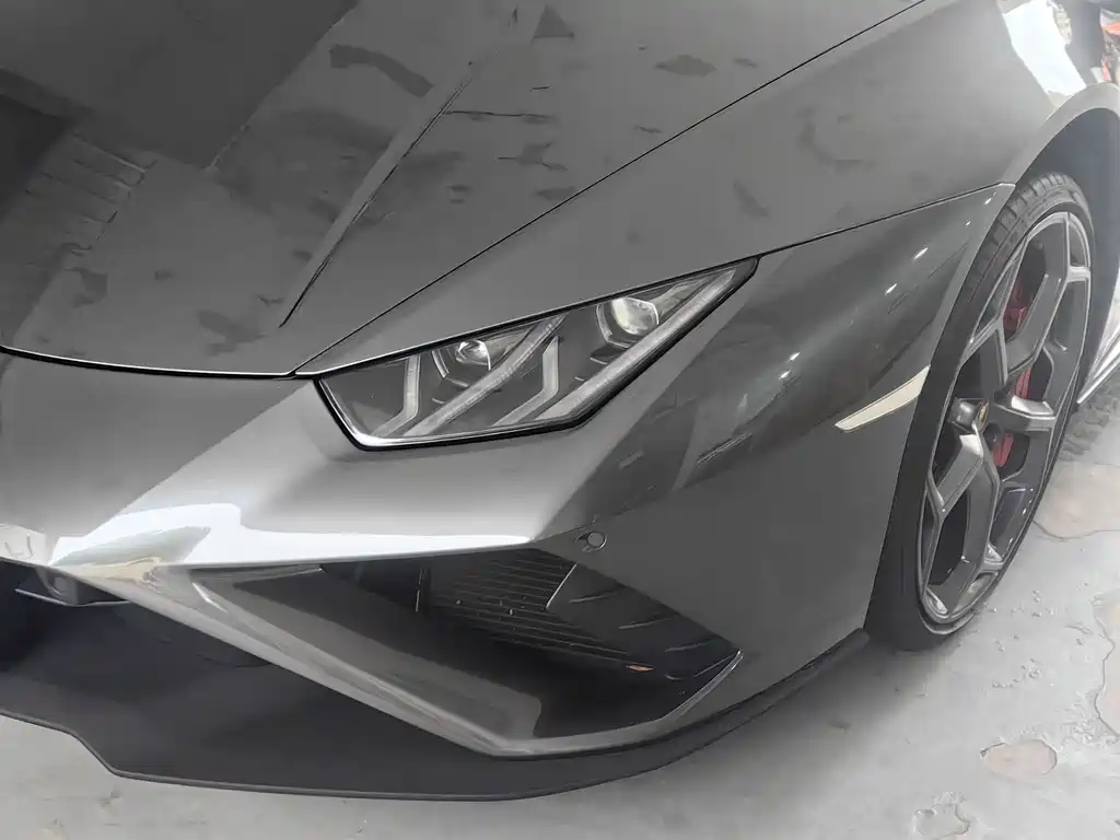 Lamborghini Huracán 2021 — фото 3