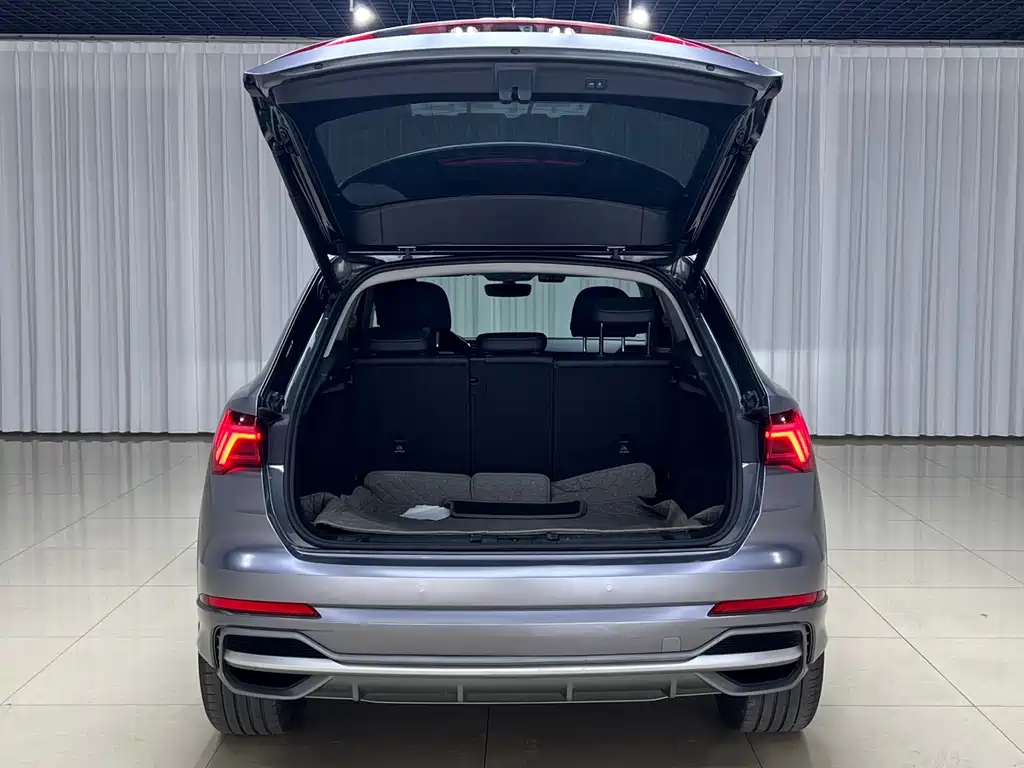 Audi Q3 2023