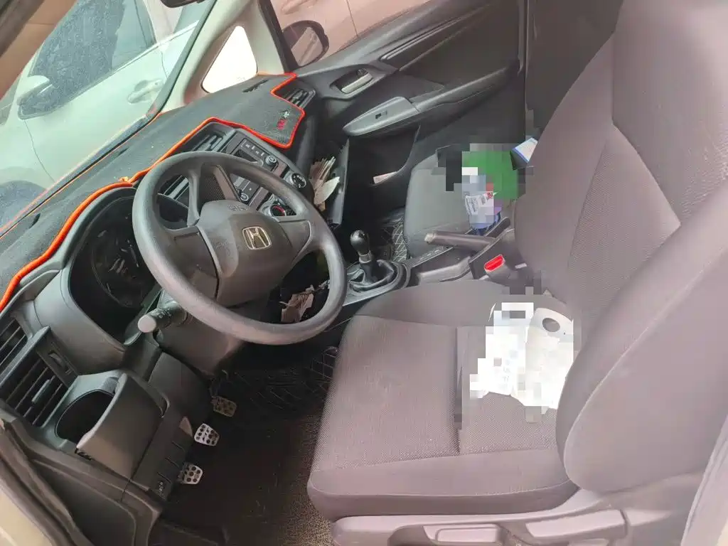 Honda Fit 2019 — фото 12