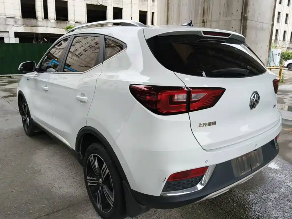MG ZS 2018
