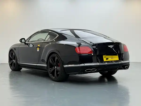 Bentley Continental 2014