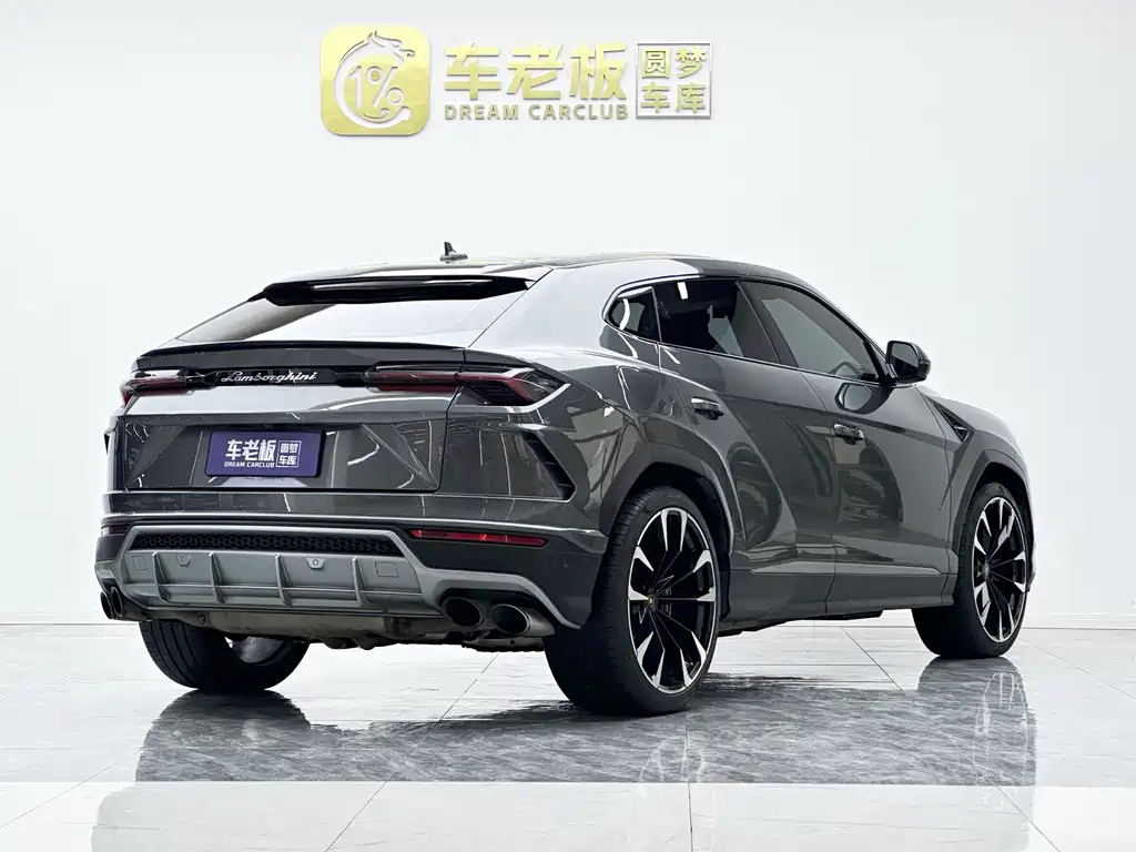 Lamborghini Urus 2019 — фото 4