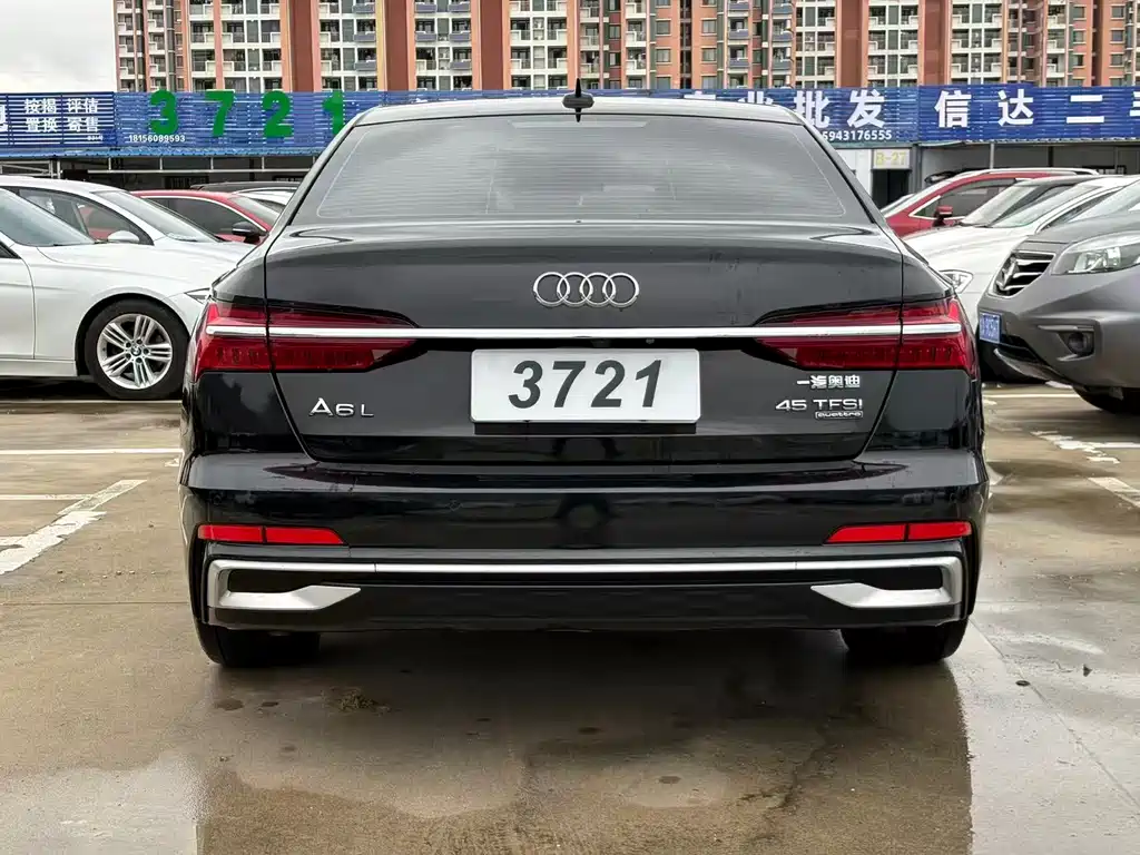 Audi A6L 2022 — фото 5