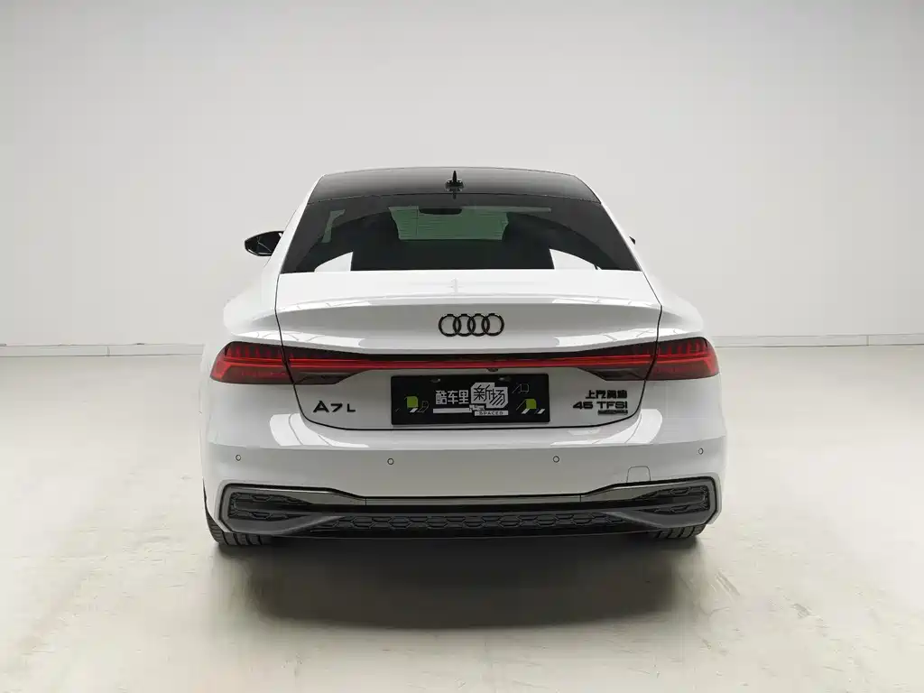 Audi A7L 2026 — фото 5