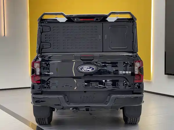 Ford Ranger 2025
