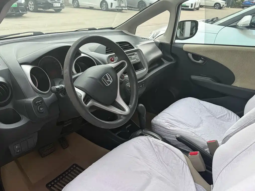 Honda Fit 2013