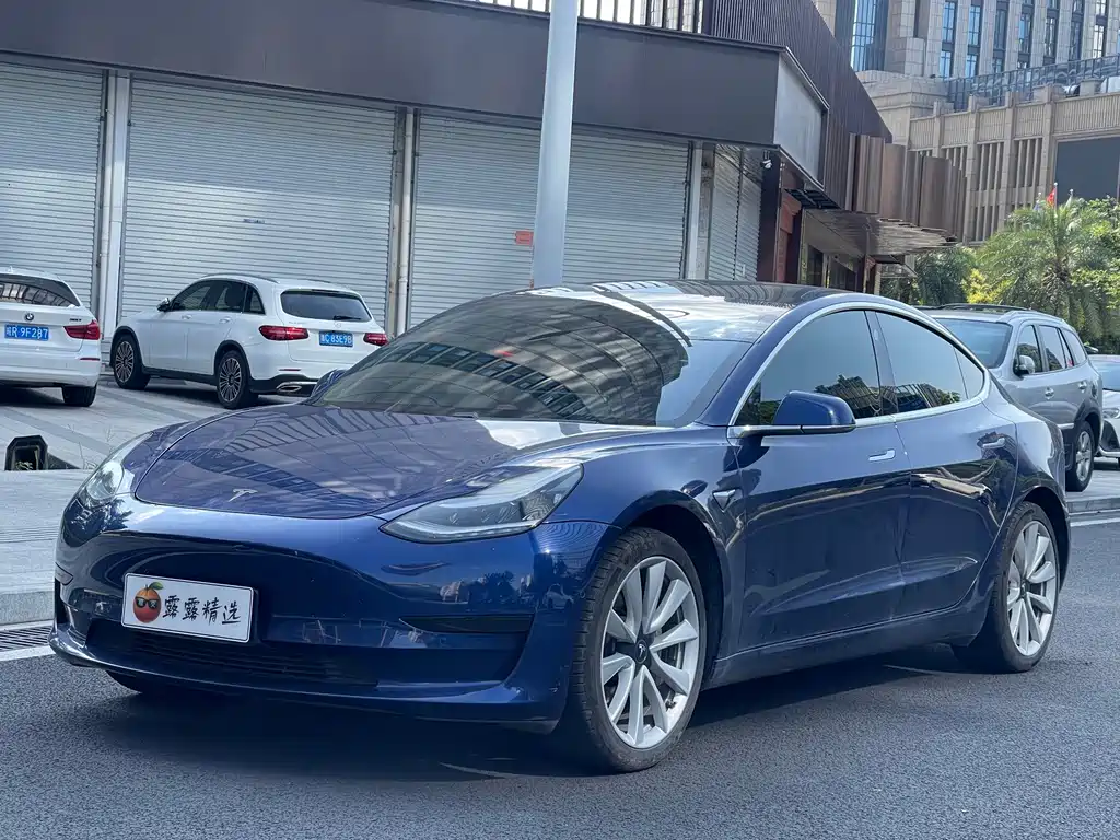 Tesla Model 3 2020 — фото 3