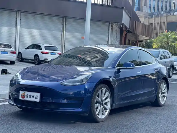 Tesla Model 3 2020
