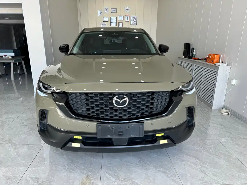 Mazda CX-50 OK 2023