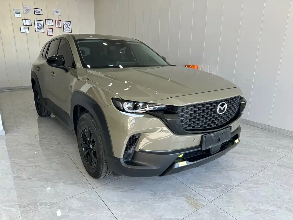 Mazda CX-50 OK 2023