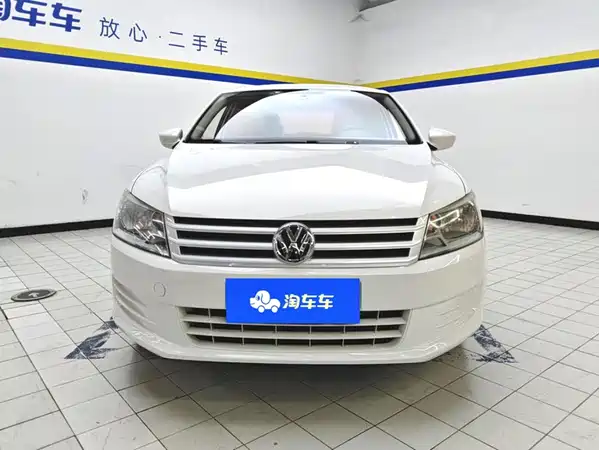 Volkswagen Santana 2017