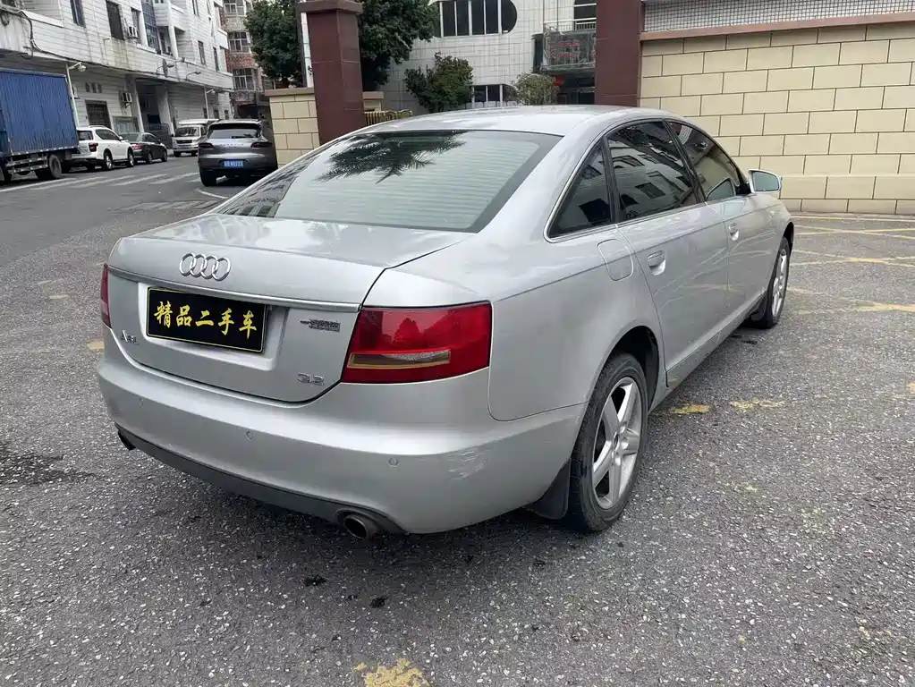 Audi A6L 2008