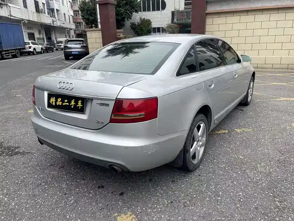 Audi A6L 2008