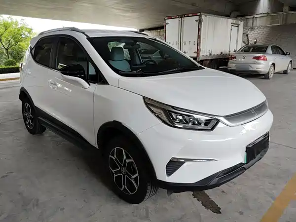 BYD Yuan Pro 2022