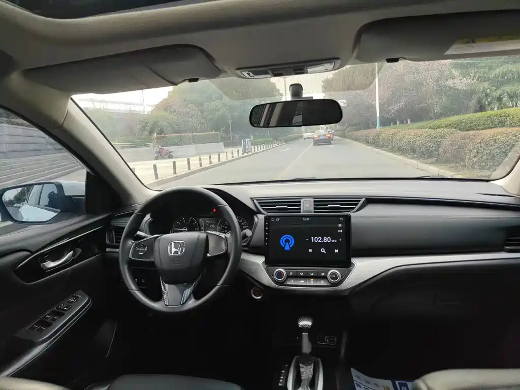 Honda Envix 2020 — фото 8