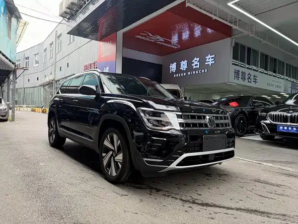 Volkswagen Teramont 2024