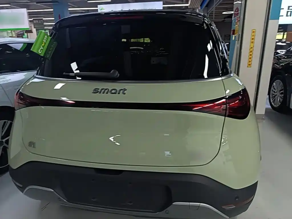 smart #1 2025