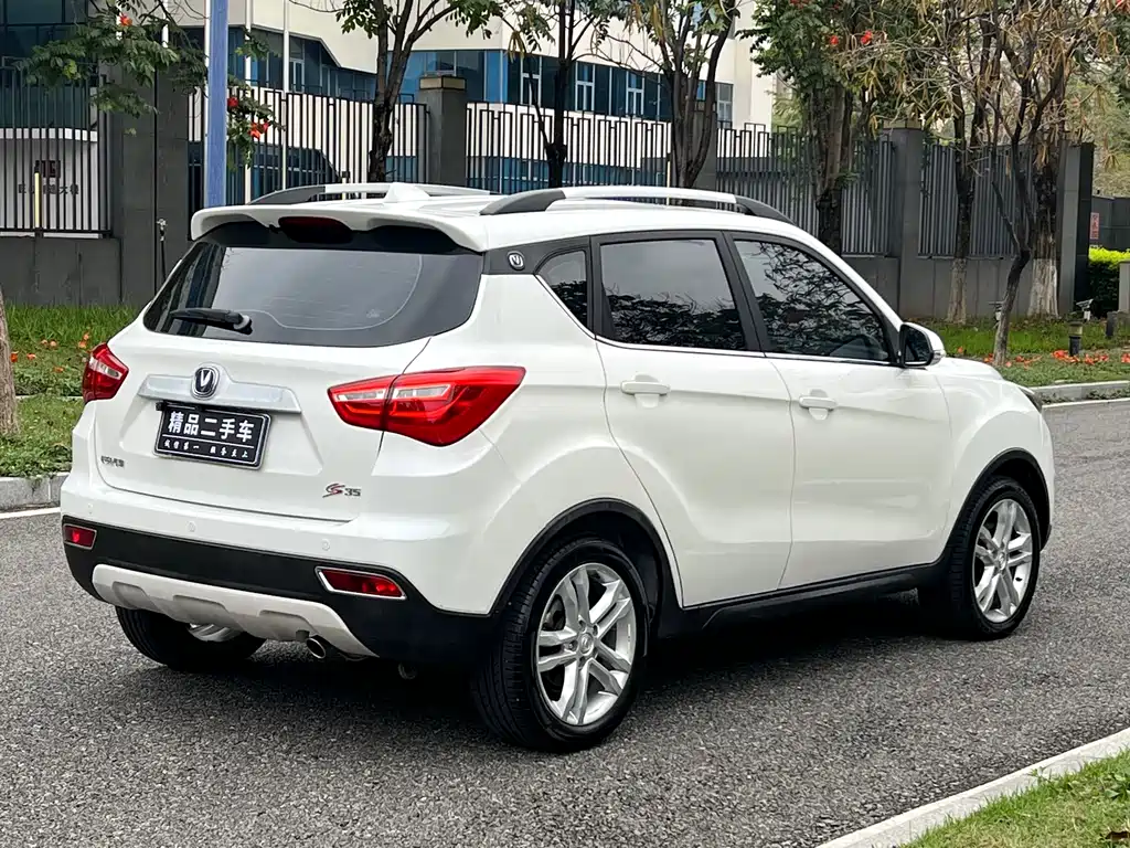 Changan CS35 2019 — фото 7