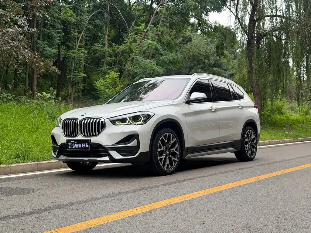 BMW X1 2021