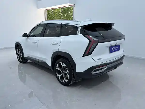 Geely Boyue L 2023