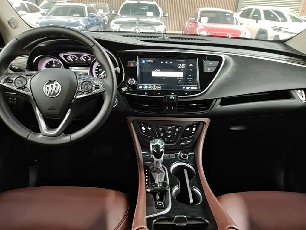 Buick Envision Plus 2021 — фото 13