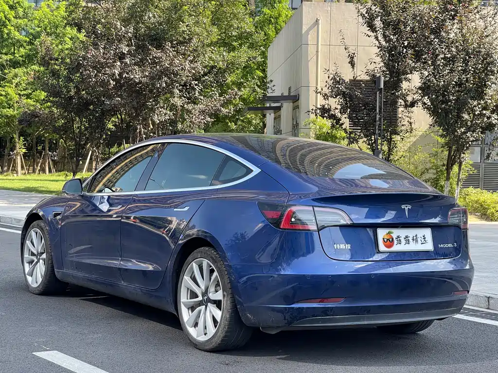 Tesla Model 3 2020 — фото 13