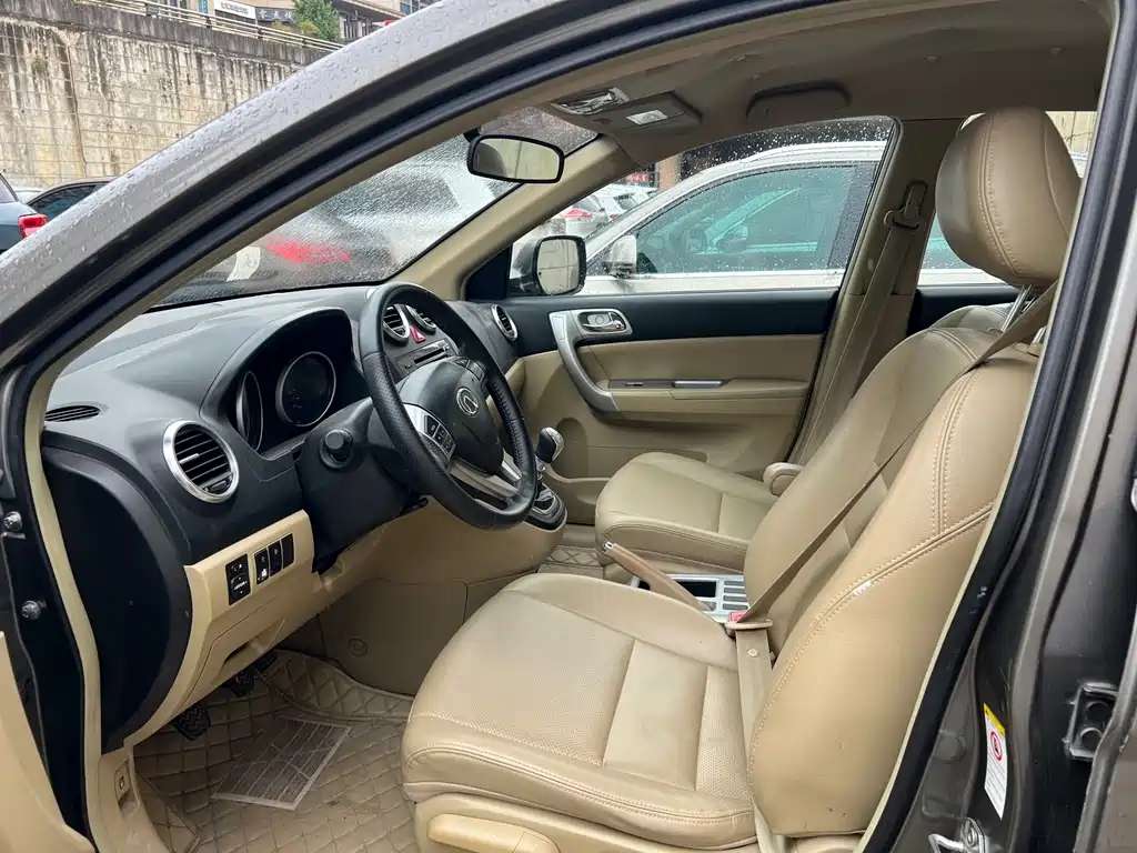 Haval H6 2014