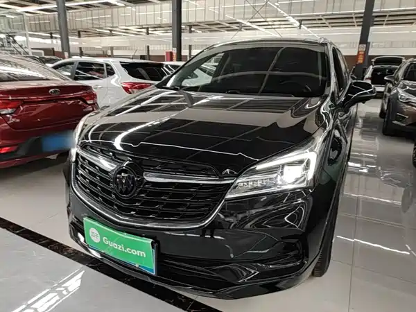 Buick Envision Plus 2021
