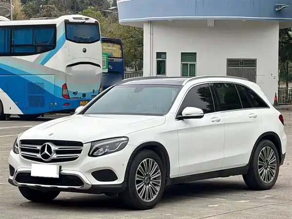 Mercedes-Benz GLC 2017