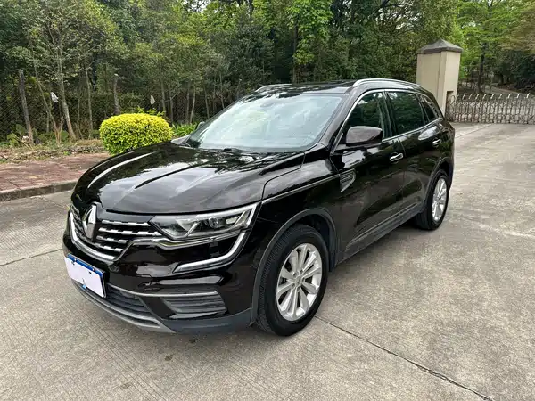 Renault Koleos 2019