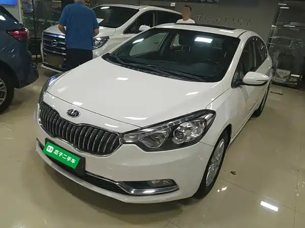 Kia K3 2016