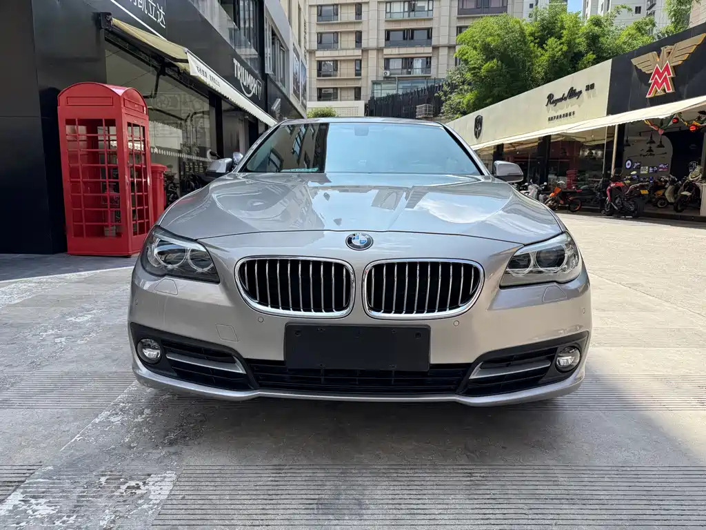 BMW 5 Series 2017
