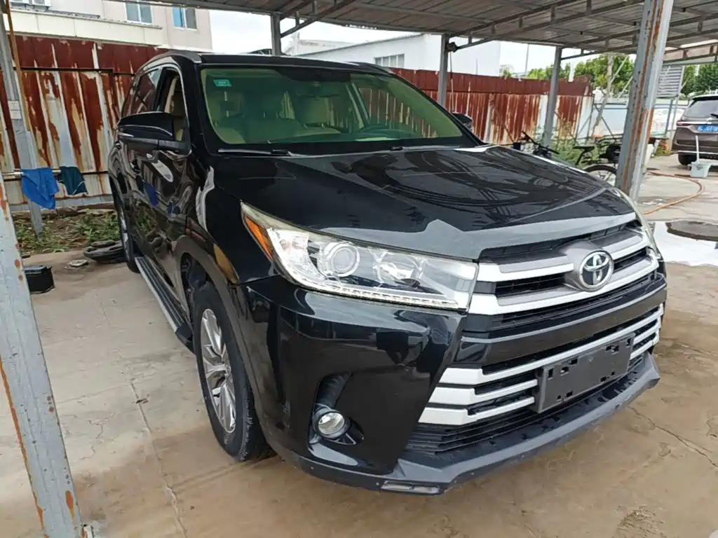 Toyota Highlander 2019 — фото 4