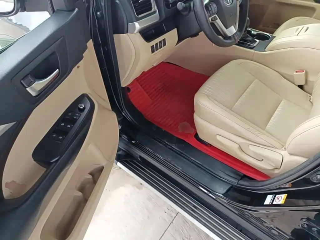 Toyota Highlander 2019 — фото 16