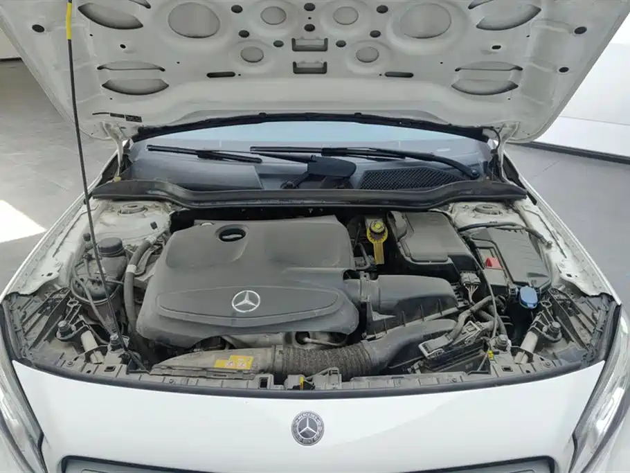 Mercedes-Benz GLA 2019 — фото 10