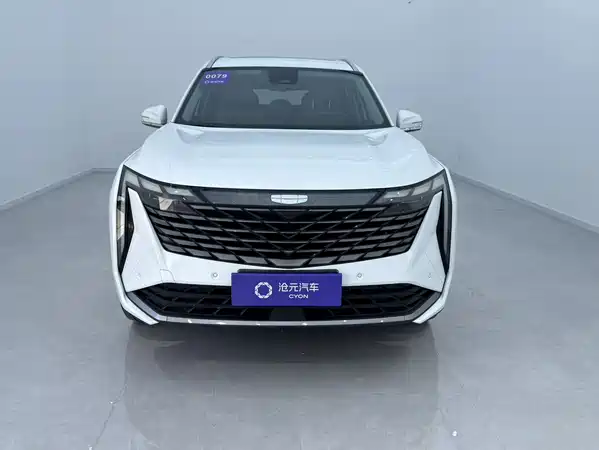 Geely Boyue L 2023