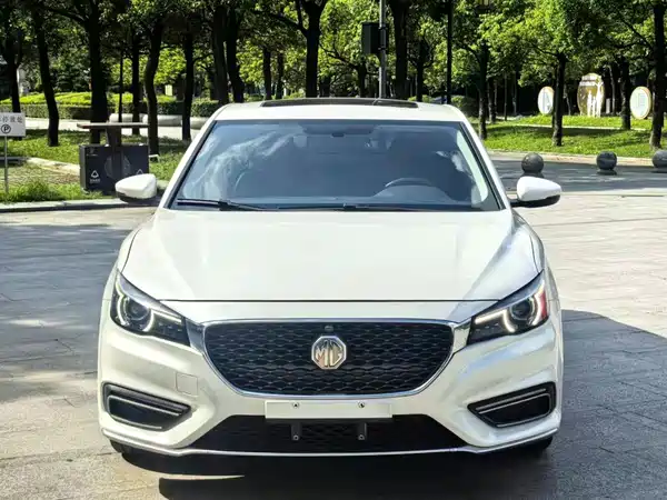 MG MG6 2018