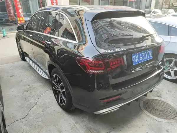 Mercedes-Benz GLC 2021