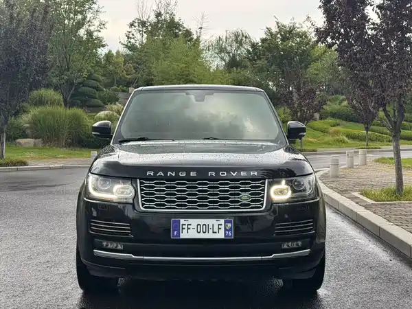 Land Rover Range Rover 2015