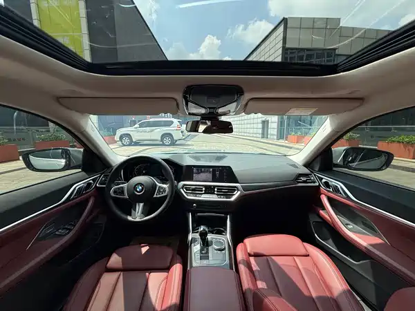 BMW 4 Series 2022
