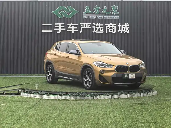 BMW X2 2019